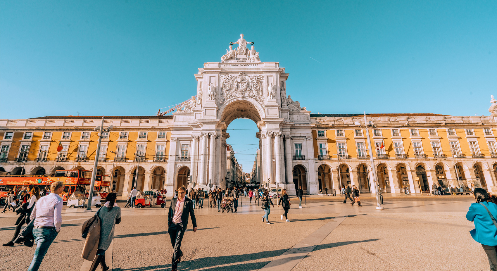 Lisbon Travel Blog From Germany Blonde Bavaria