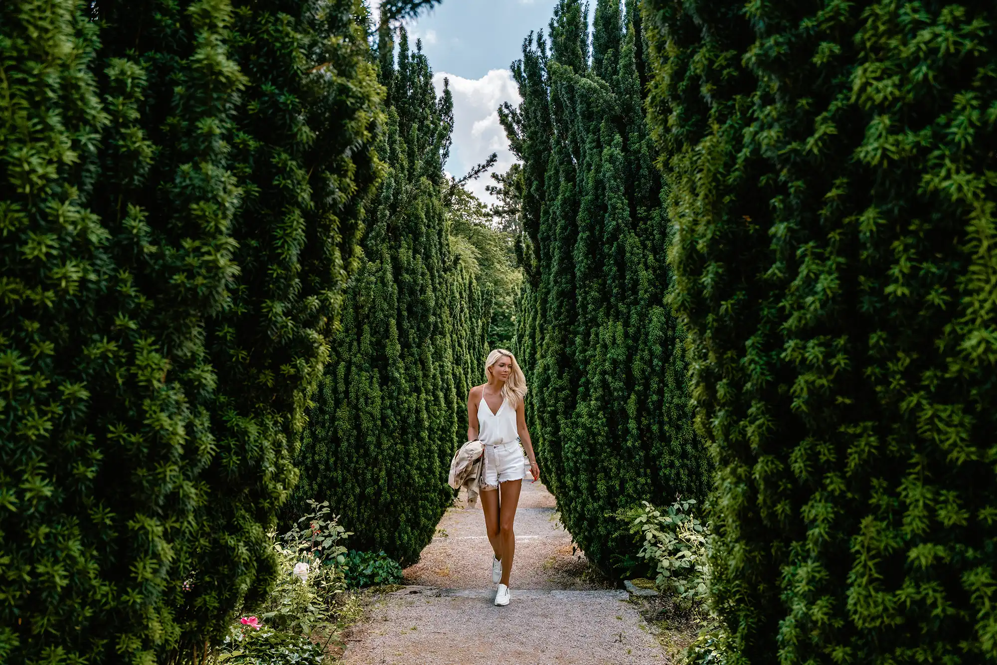 Garden Castle Hotel Kronberg Hotel Germany La Blonde Blog