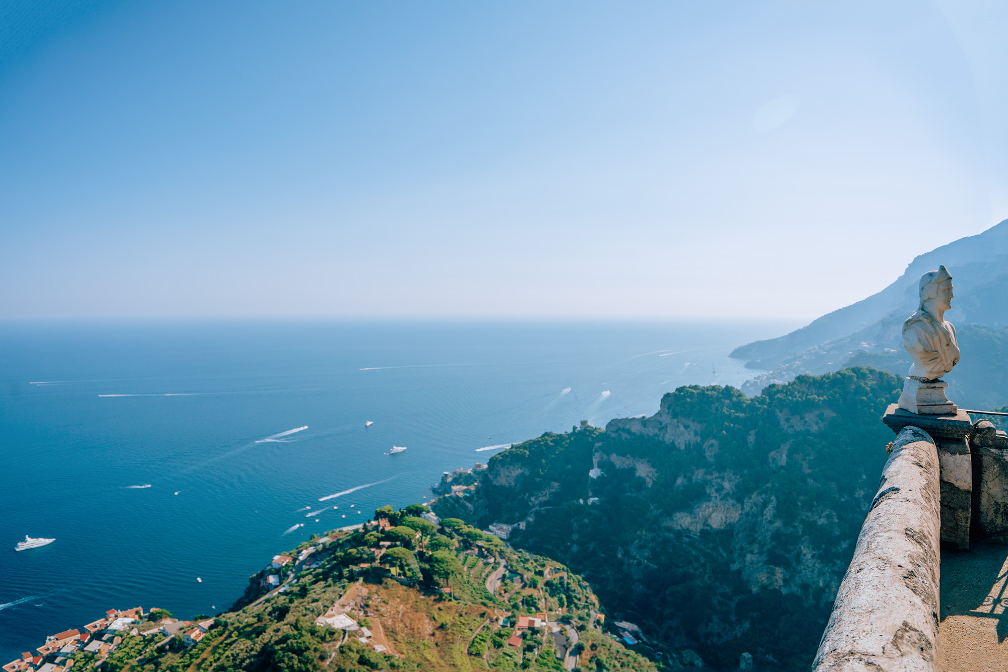 Positano Amalfiküste Italien Sehenswürdigkeiten Reiseblog Blonde Bavaria