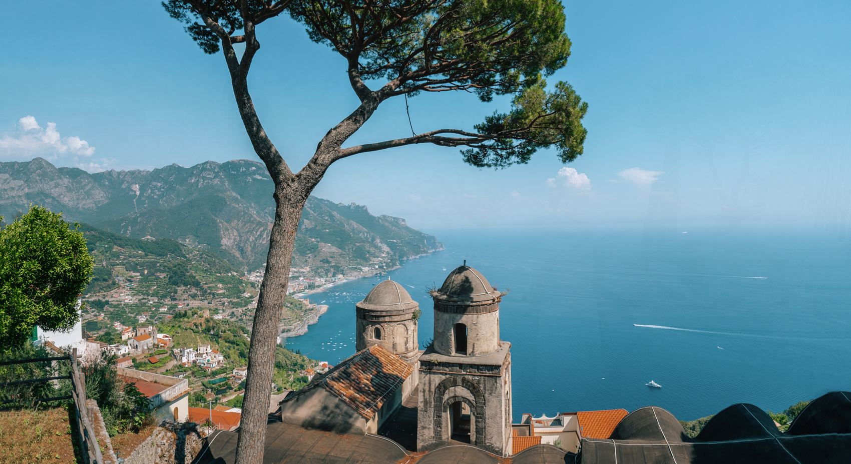 Villa Cimbrone Ravello Amalfi Coast Italy Travel Guide Blonde Bavaria Blog
