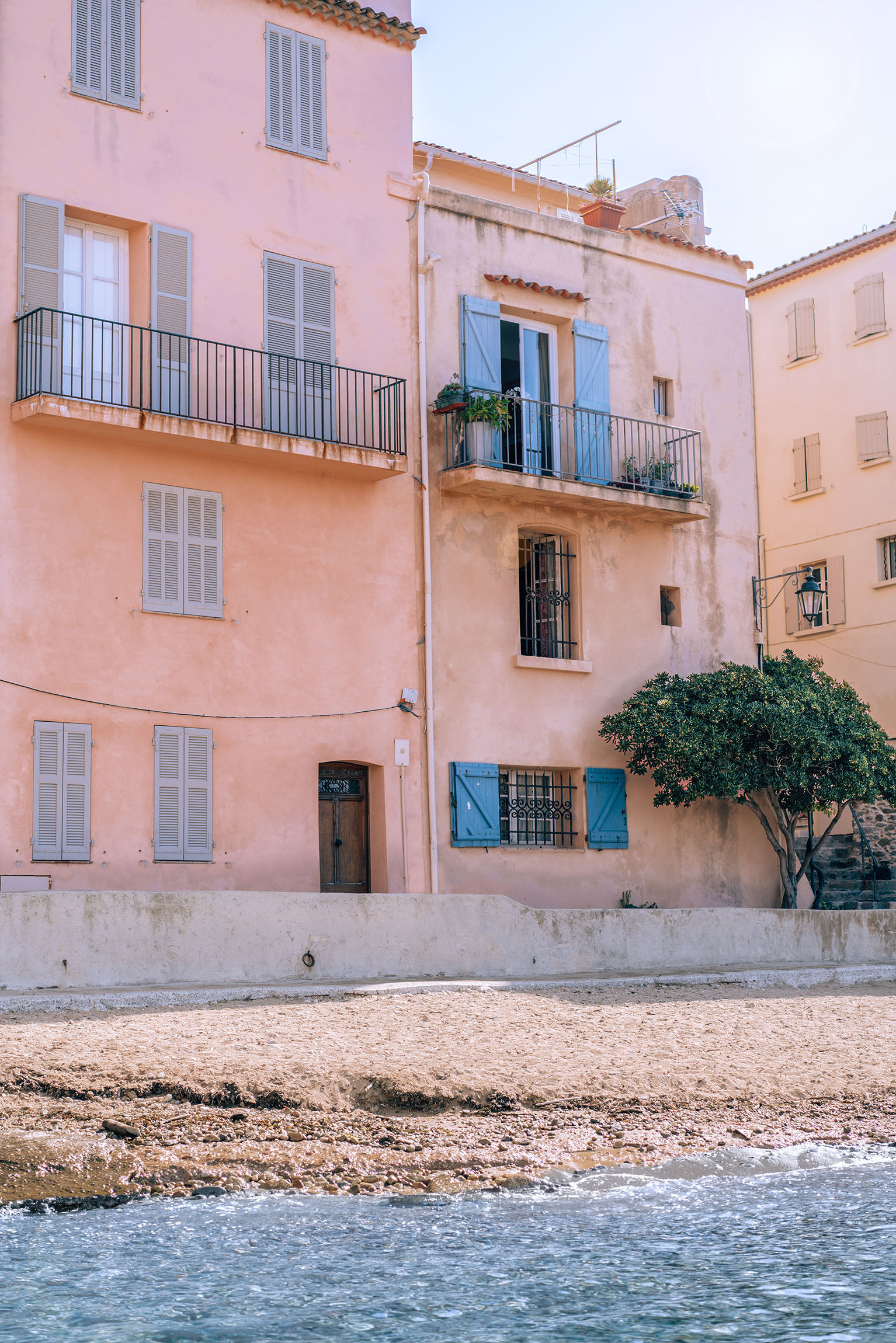 Ferien in Frankreich St. Tropez Côte d'Azur Blonde Bavaria Blog