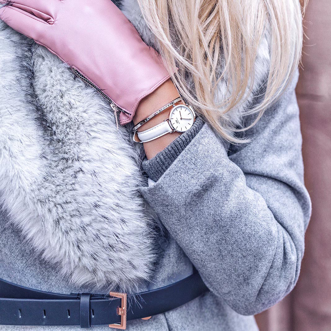 Mantel Ted Baker Fashion Trend Blonde Bavaria Blog