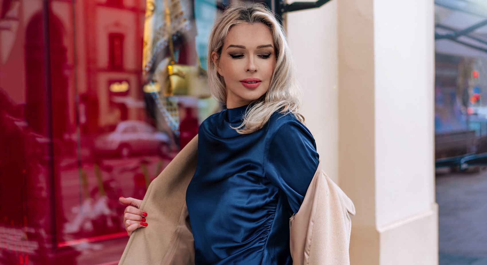 Vera Hutterer Fashion Trends Styling Ideen Blonde Bavaria Blog
