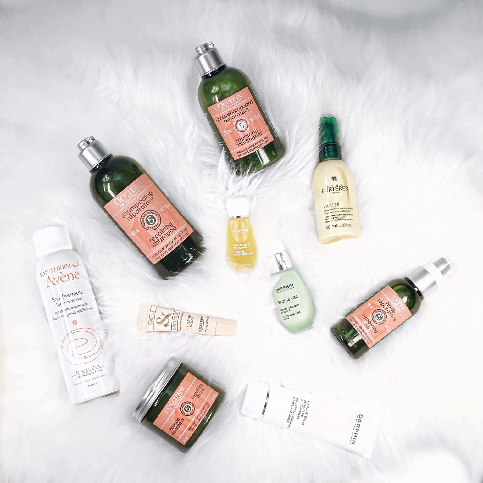 Beauty Favorites Skincare Haircare Review La Blonde Beauty Blog