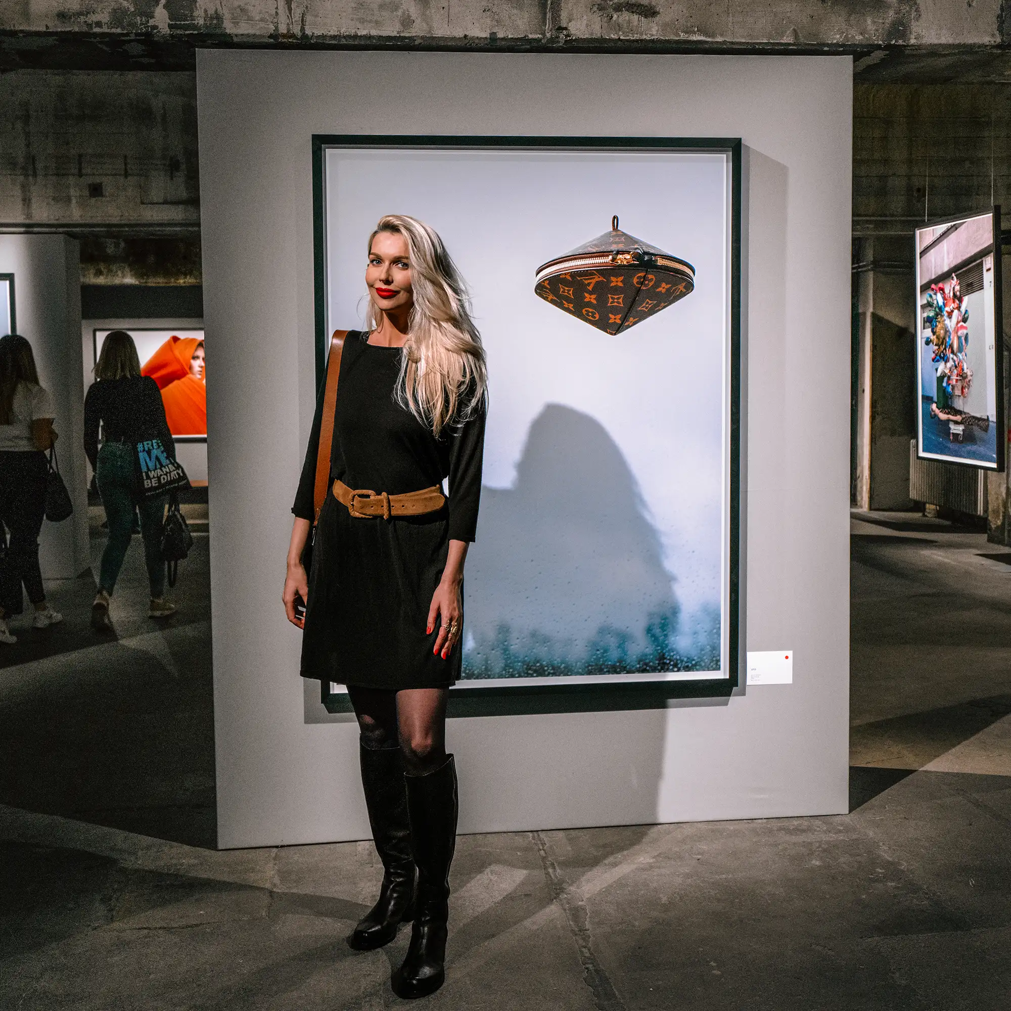 Berlin Fashion Week Fashion Blogger La Blonde