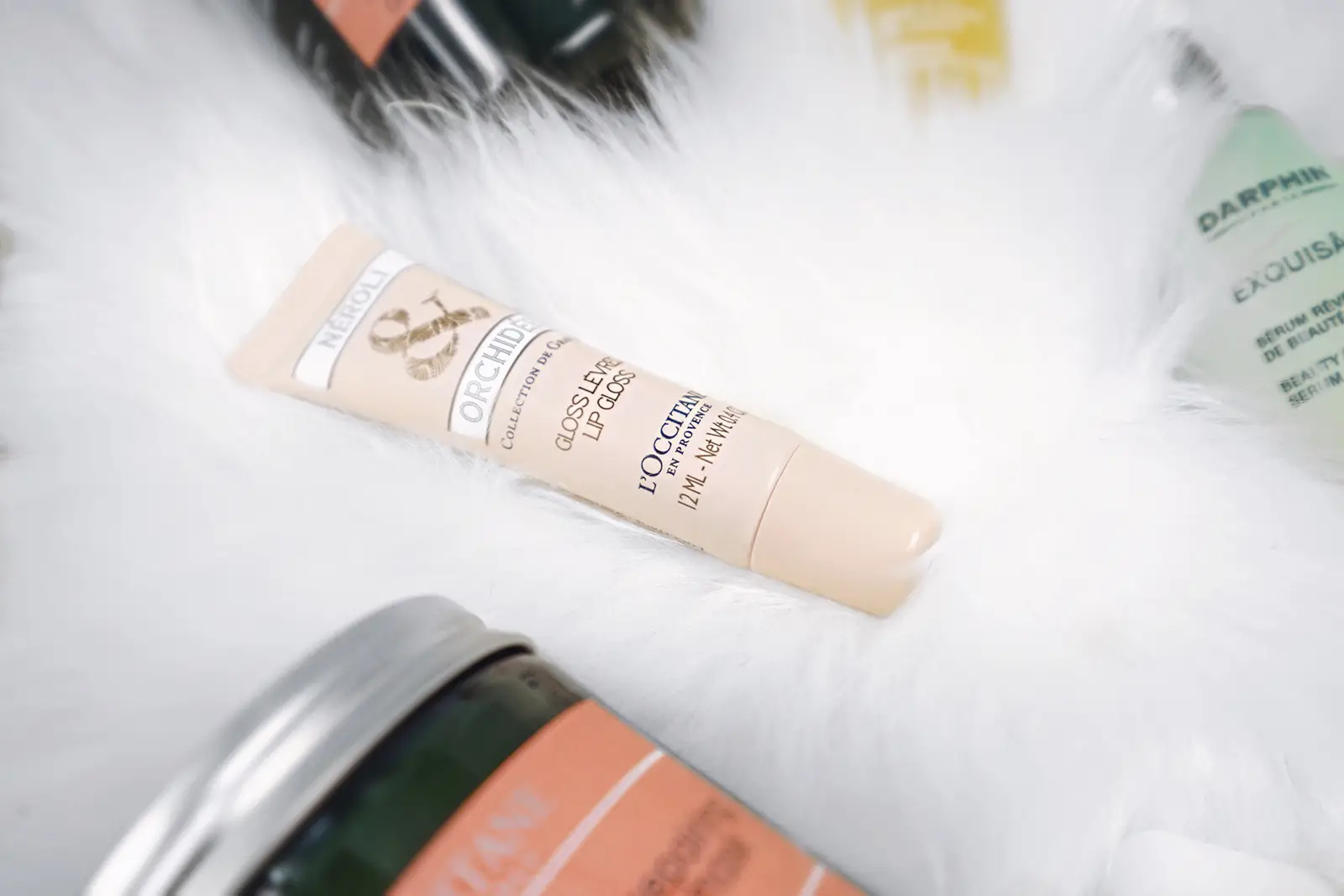 Beste Lippenpflege L'Occitane Neroli Orchidee La Blonde Blog