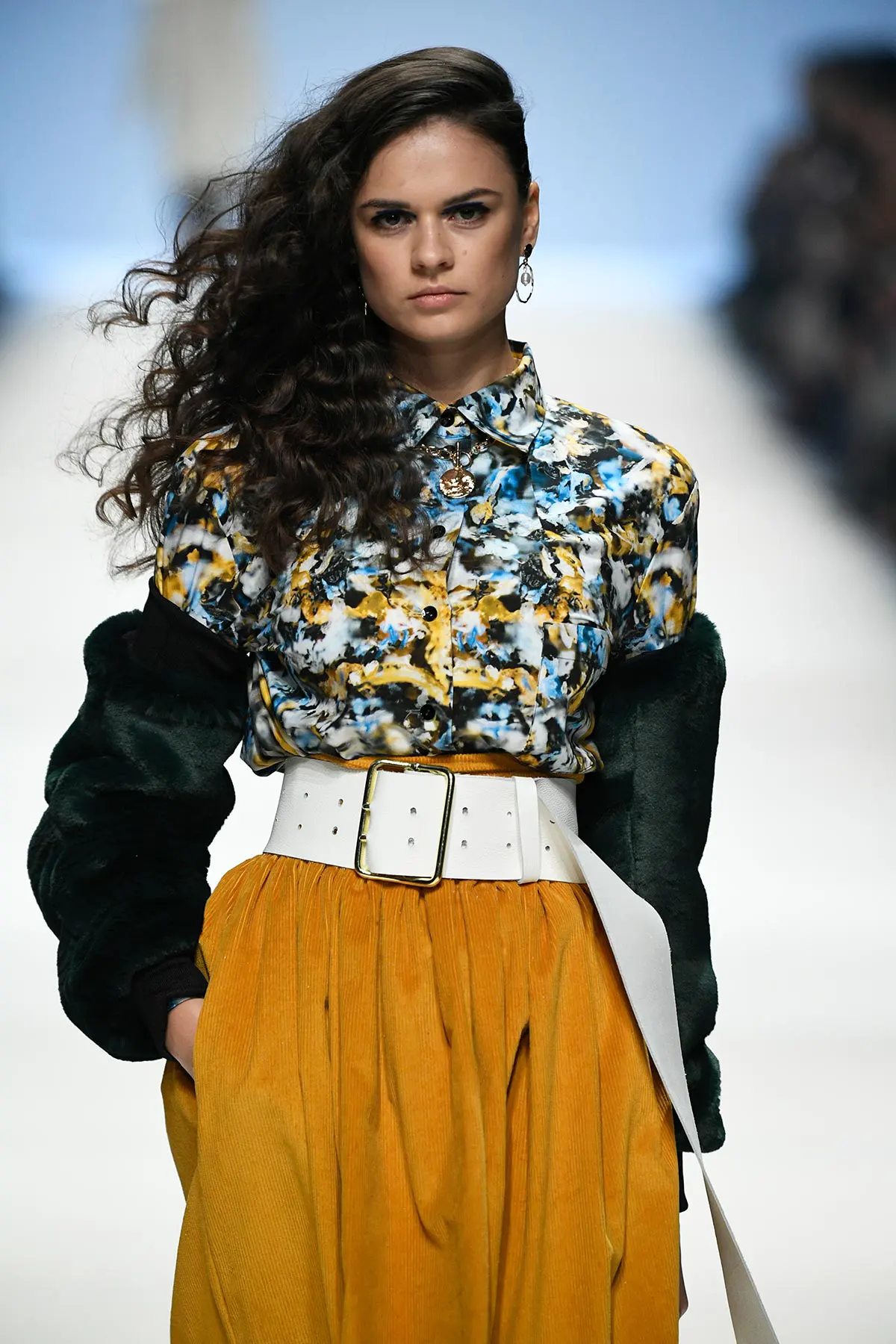 Fashion Week Blog Germany La Blonde