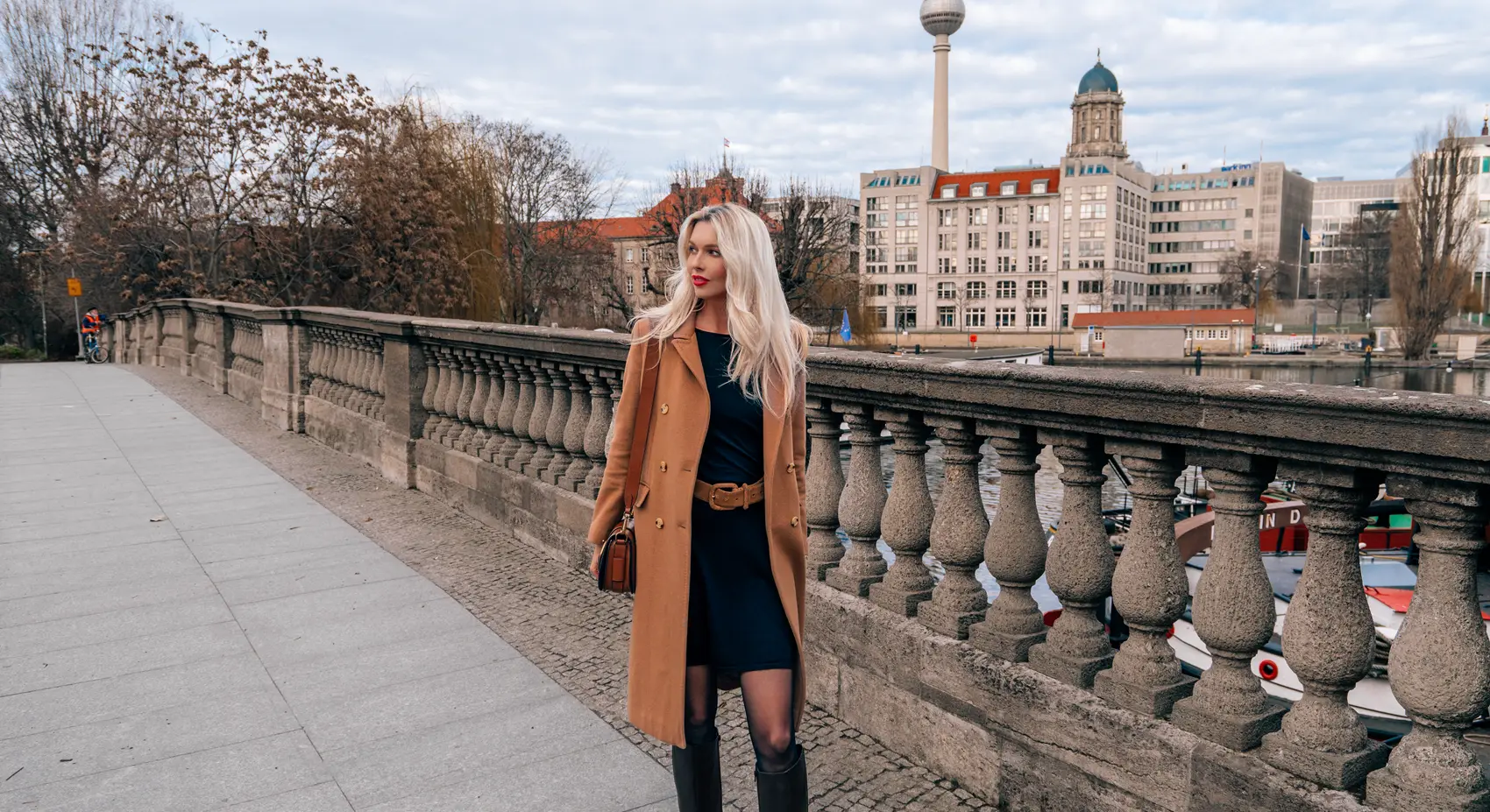 Fashion Week Berlin Fashion Blog From Munich La Blonde