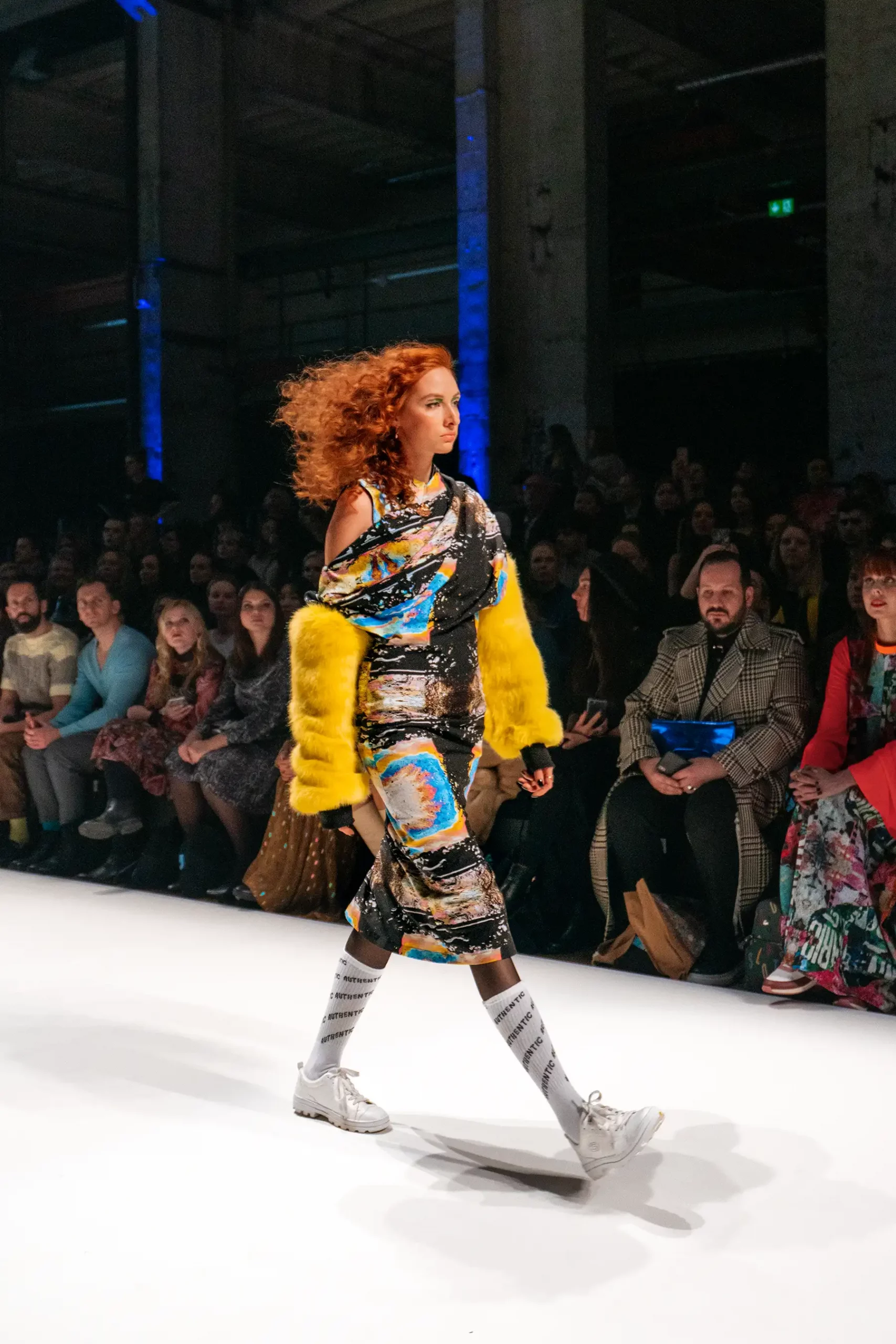 Modetrends Berlin Fashion Week