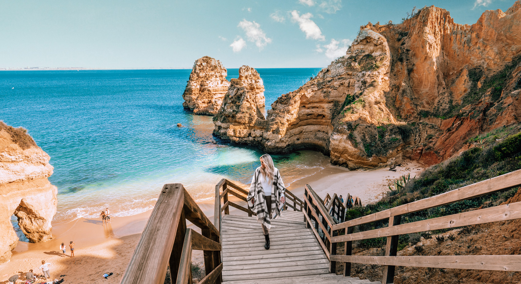 Portugal Travel Blog Vera Hutterer Experience Nature Beach Algarve