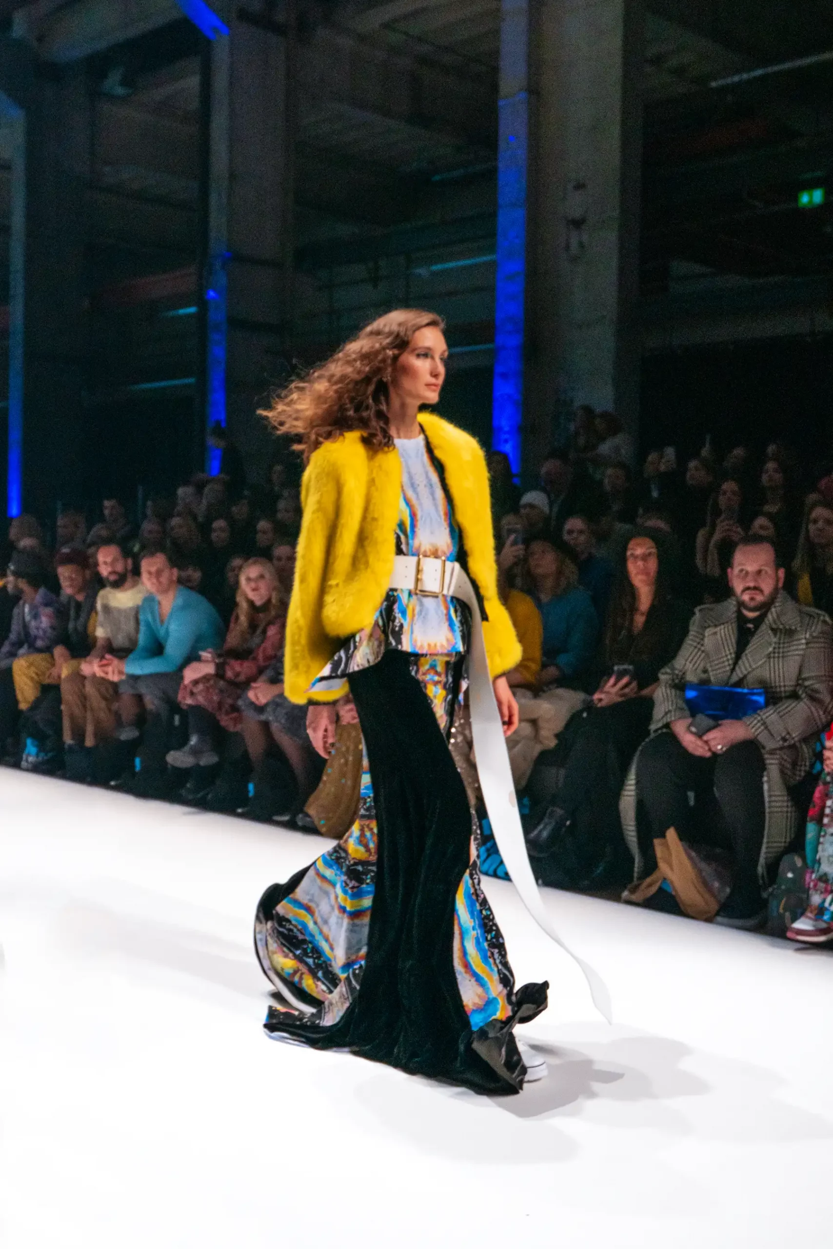 Runway Shows Berlin Fashion Week