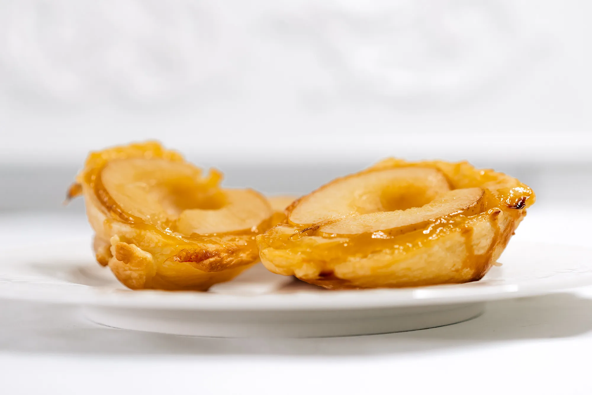 Gorgonzola Dessert Puff Pastry Pear Easy Recipe La Blonde