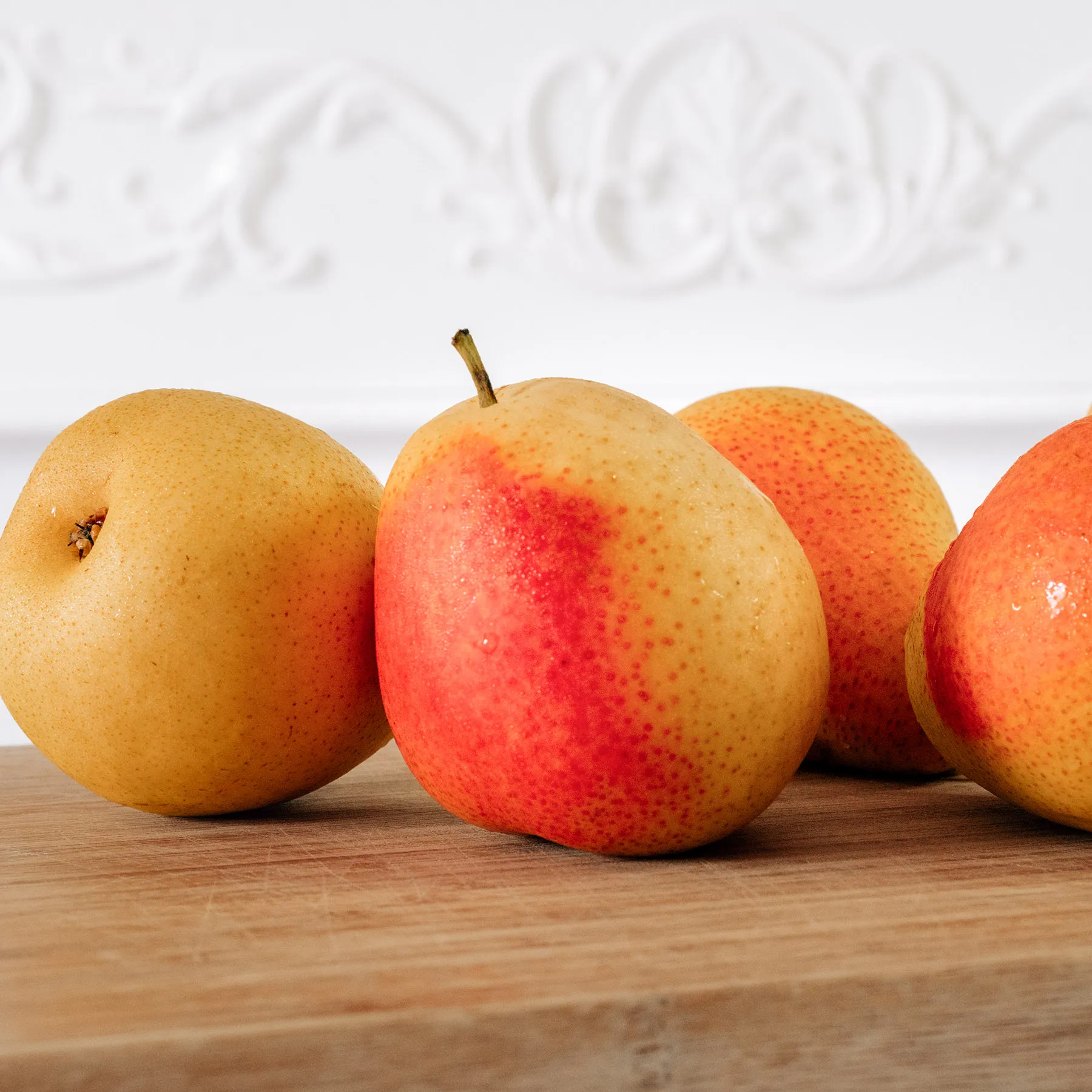 La Blonde Blog Munich Easy Healthy Recipes Dessert Baked Pears