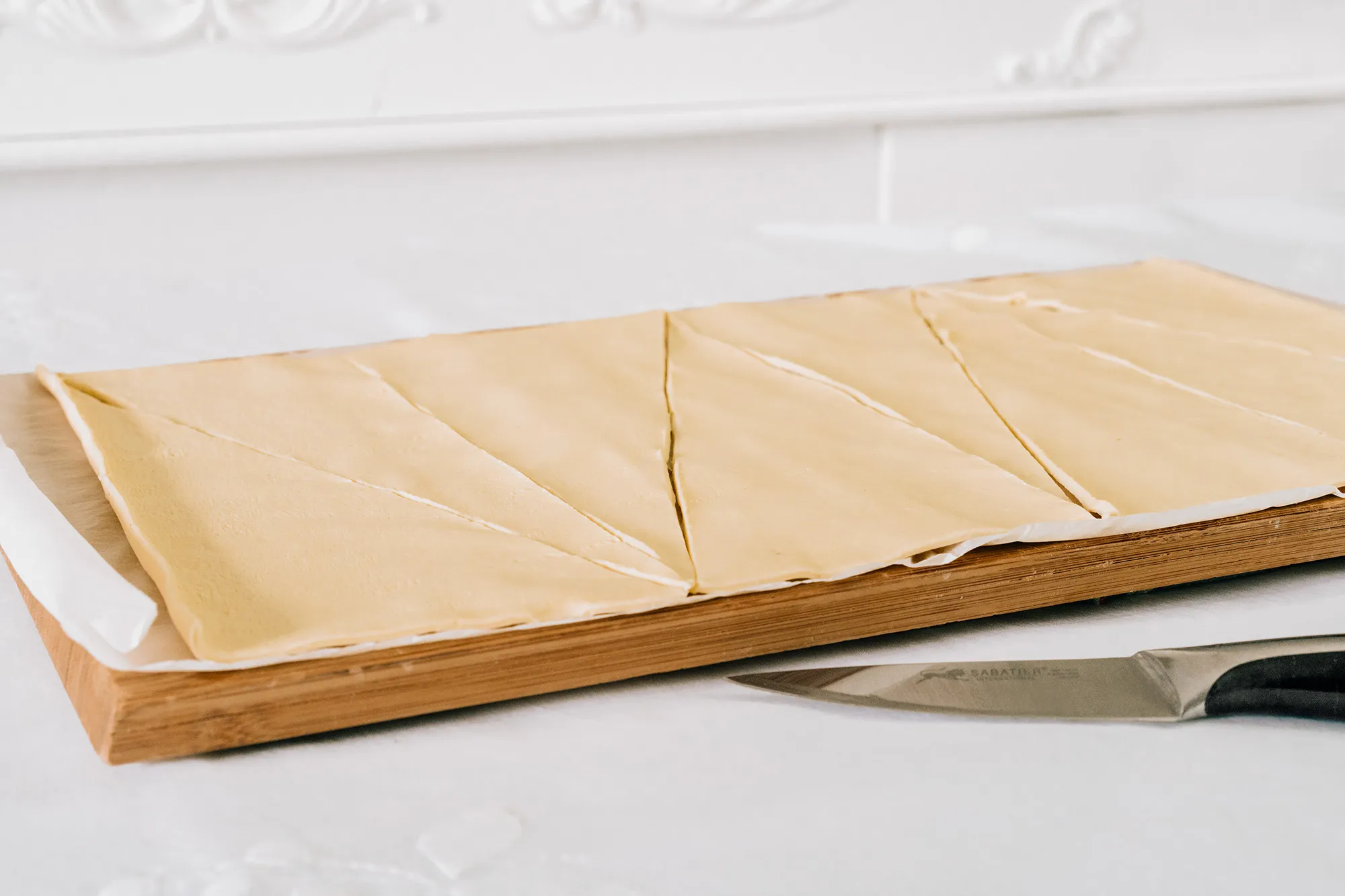 Puff Pastry Dessert Lifestyle Blog La Blonde