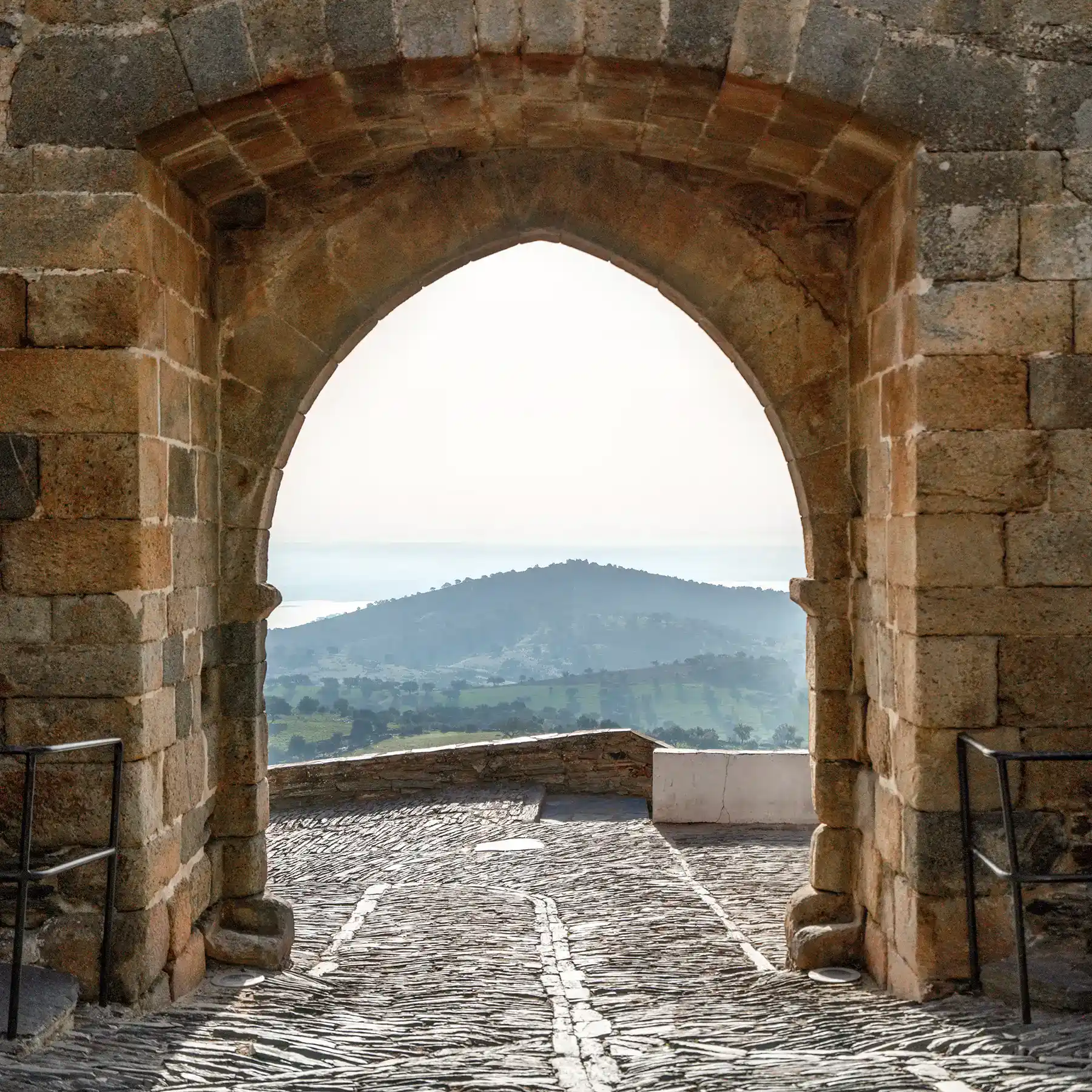 city-gate-monsaraz-portugal-top-sights-la-blonde-travel-blog City Gate Monsaraz Portugal Top Sights La Blonde Travel Blog