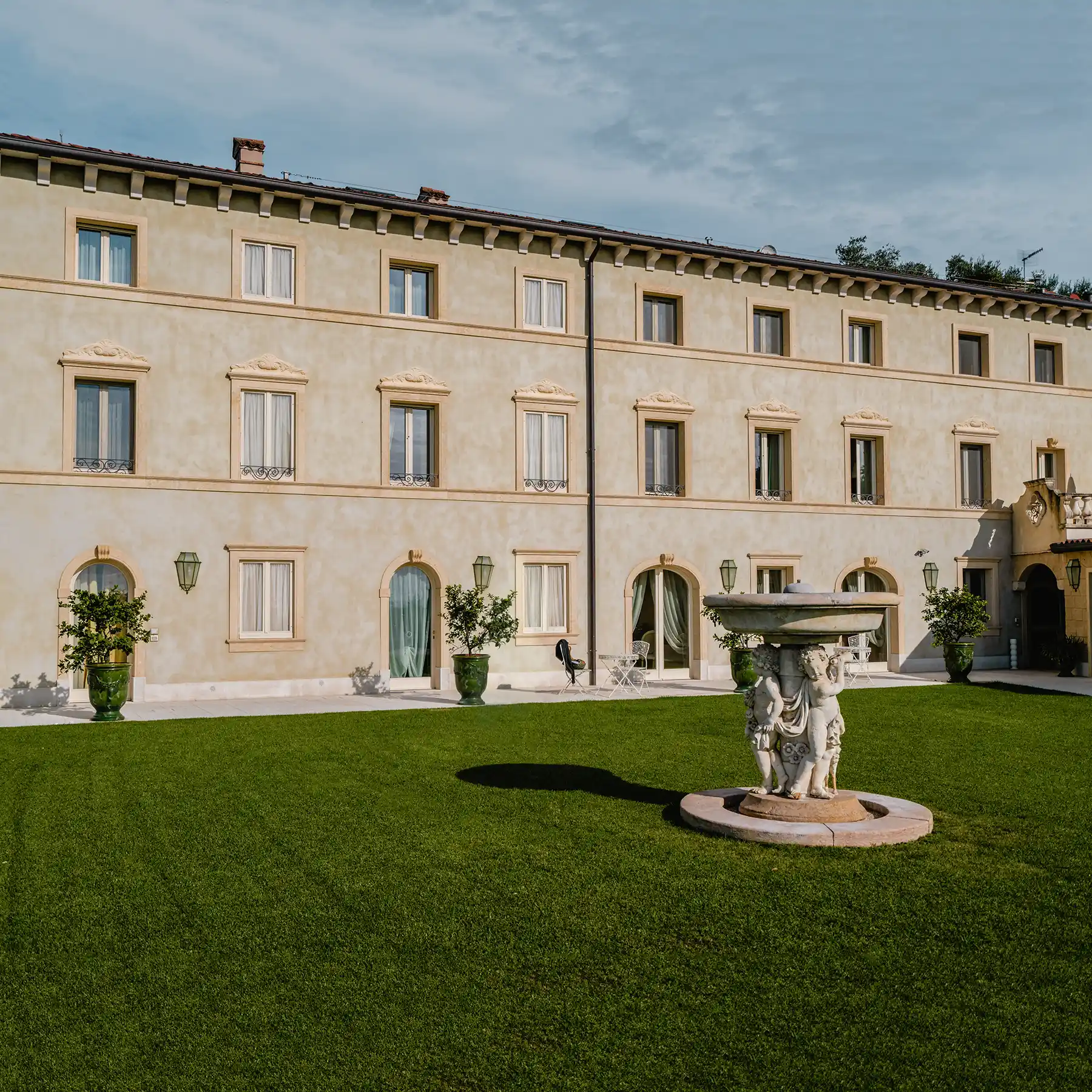 Luxury Hotel Verona Sights Italy Travel Guide La Blonde Blog