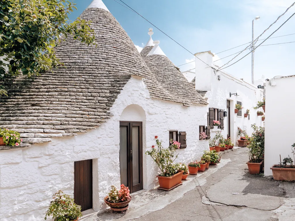 Masseria Rosa Trulli Relais