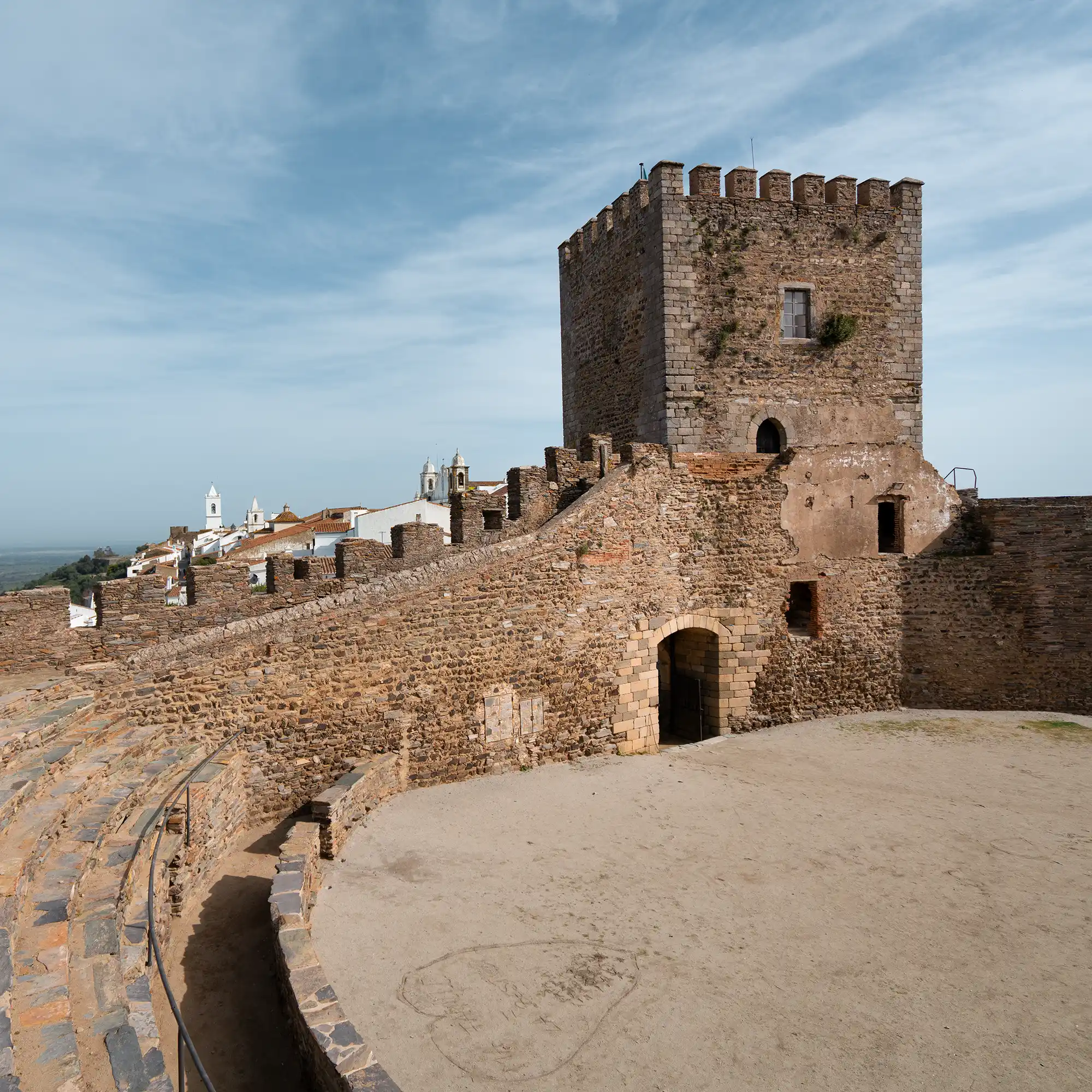 Portugal Reiseführer Monsaraz Zwischen Himmel und Erde La Blonde Blog Portugal Reiseführer Monsaraz Zwischen Himmel und Erde La Blonde Blog