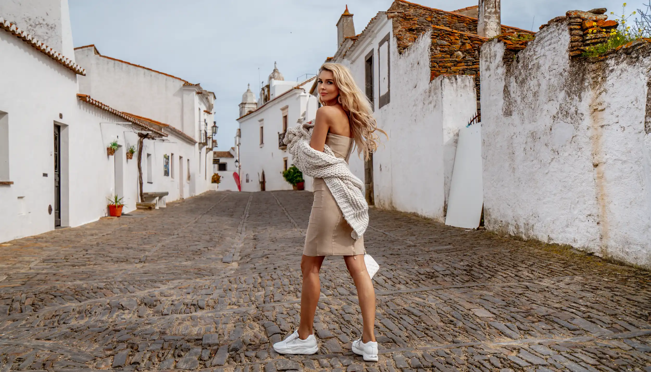 Zwischen Himmel und Erde