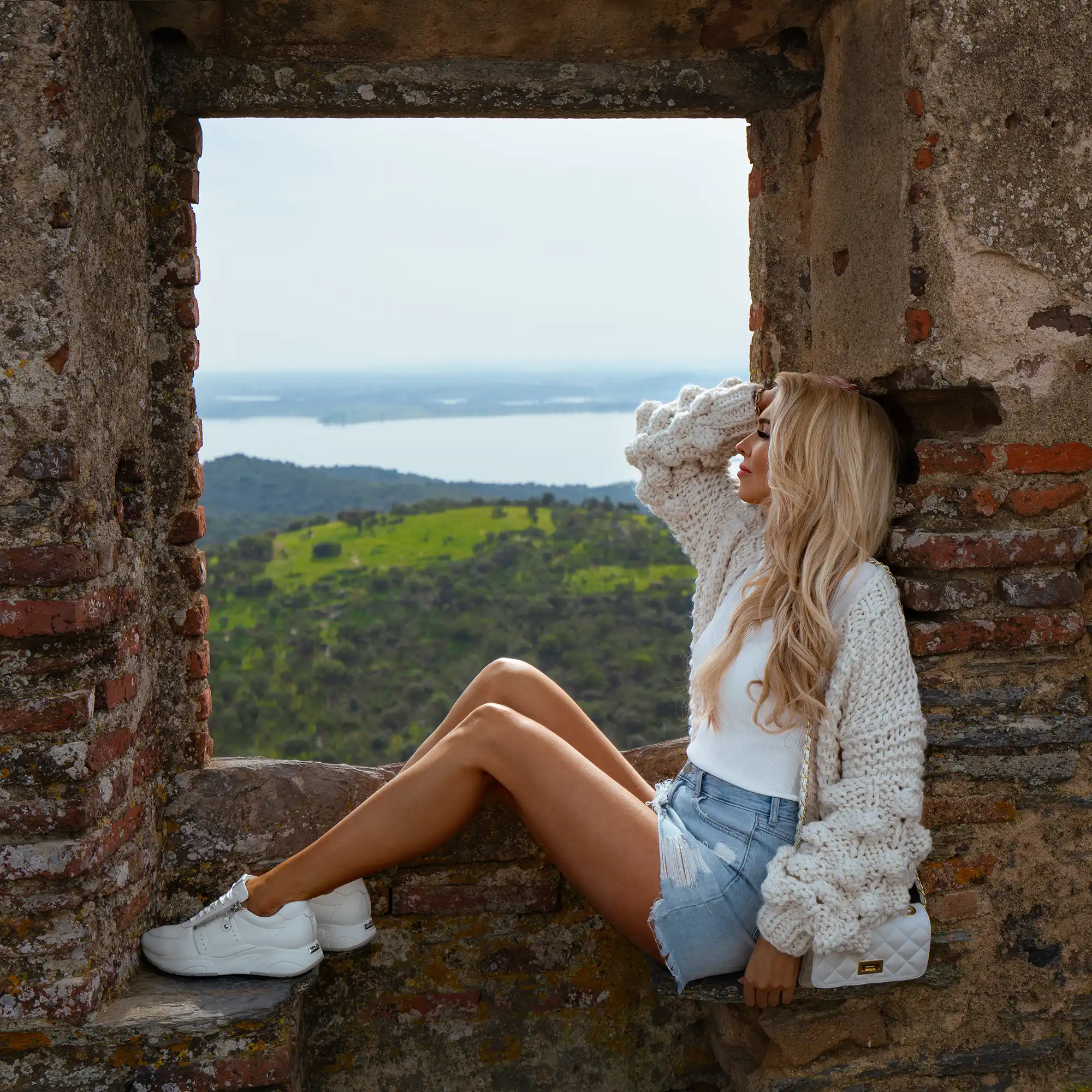 Reiseblog La Blonde Insider Reisetipps Portugal Highlight Monsaraz Burg Reiseblog La Blonde Insider Reisetipps Portugal Highlight Monsaraz Burg