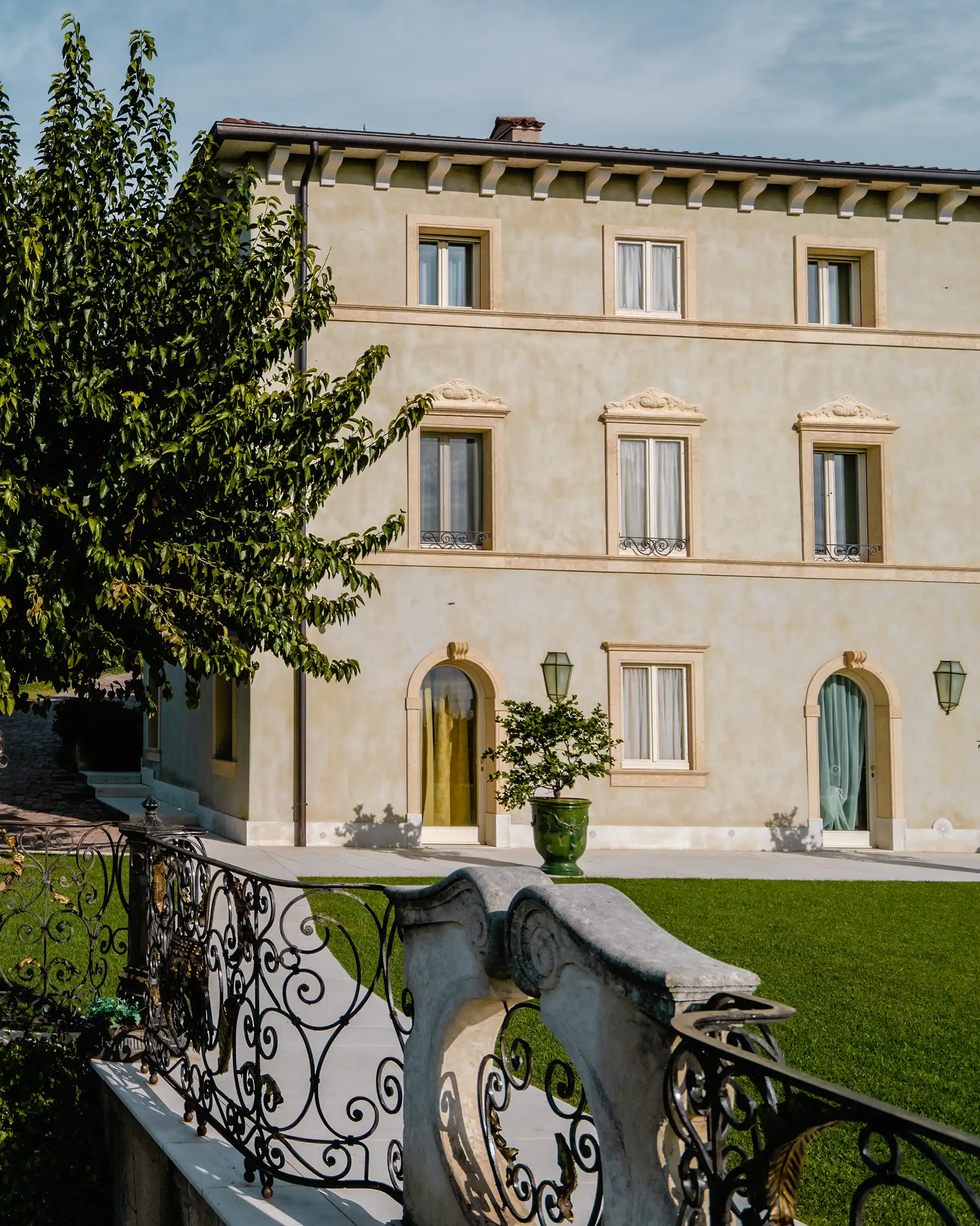 Relais Fra Lorenzo Hotel Verona Travel Tips La Blonde Travel Blog