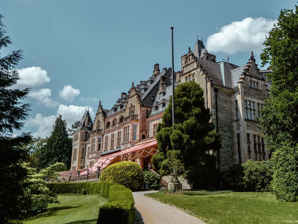 Schlosshotel Kronberg