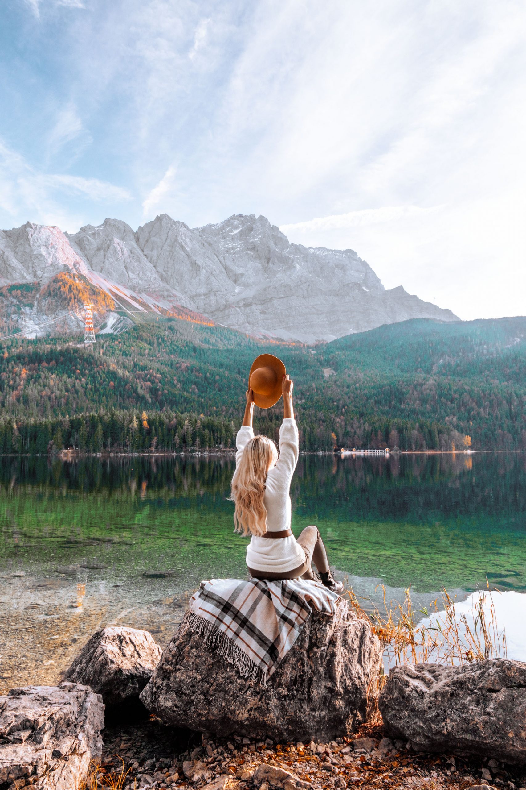 ausflugsziel-fuer-das-wochenende-eibsee-natur-bayern Ausflugsziel für das Wochenende Eibsee Natur Bayern
