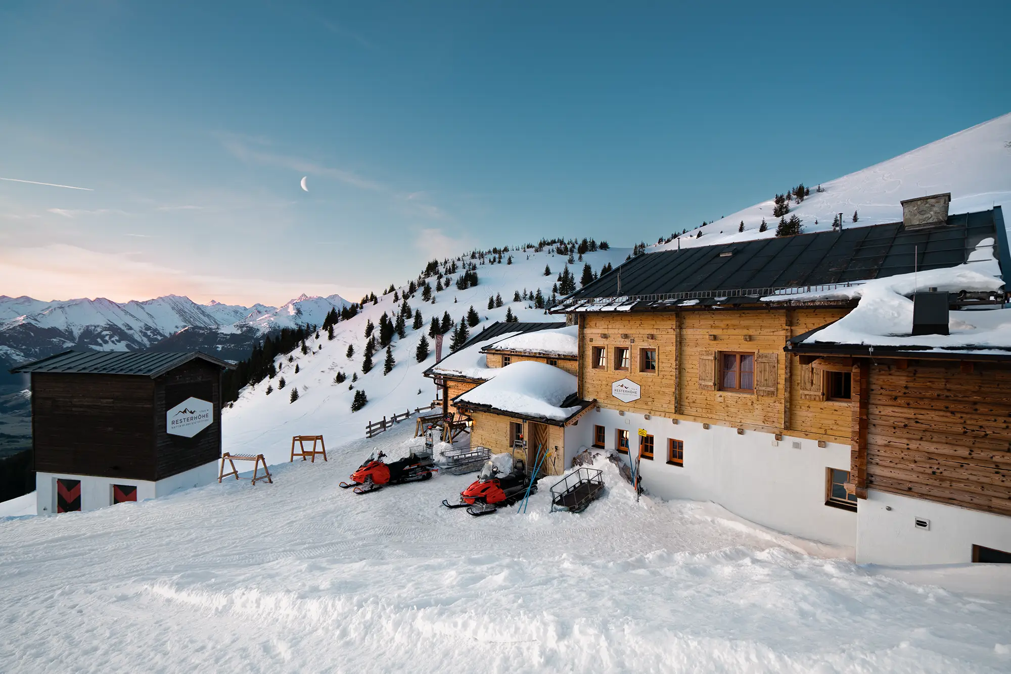 Resterhöhe Tirol Berge Aussicht Skiurlaub Österreich La Blonde Blog Resterhöhe Tirol Berge Aussicht Skiurlaub Österreich La Blonde Blog