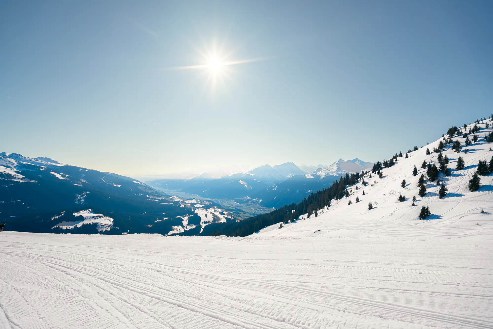 Winterurlaub Skipiste Tirol Panorama Kitzbühel La Blonde Blog Winterurlaub Skipiste Tirol Panorama Kitzbühel La Blonde Blog
