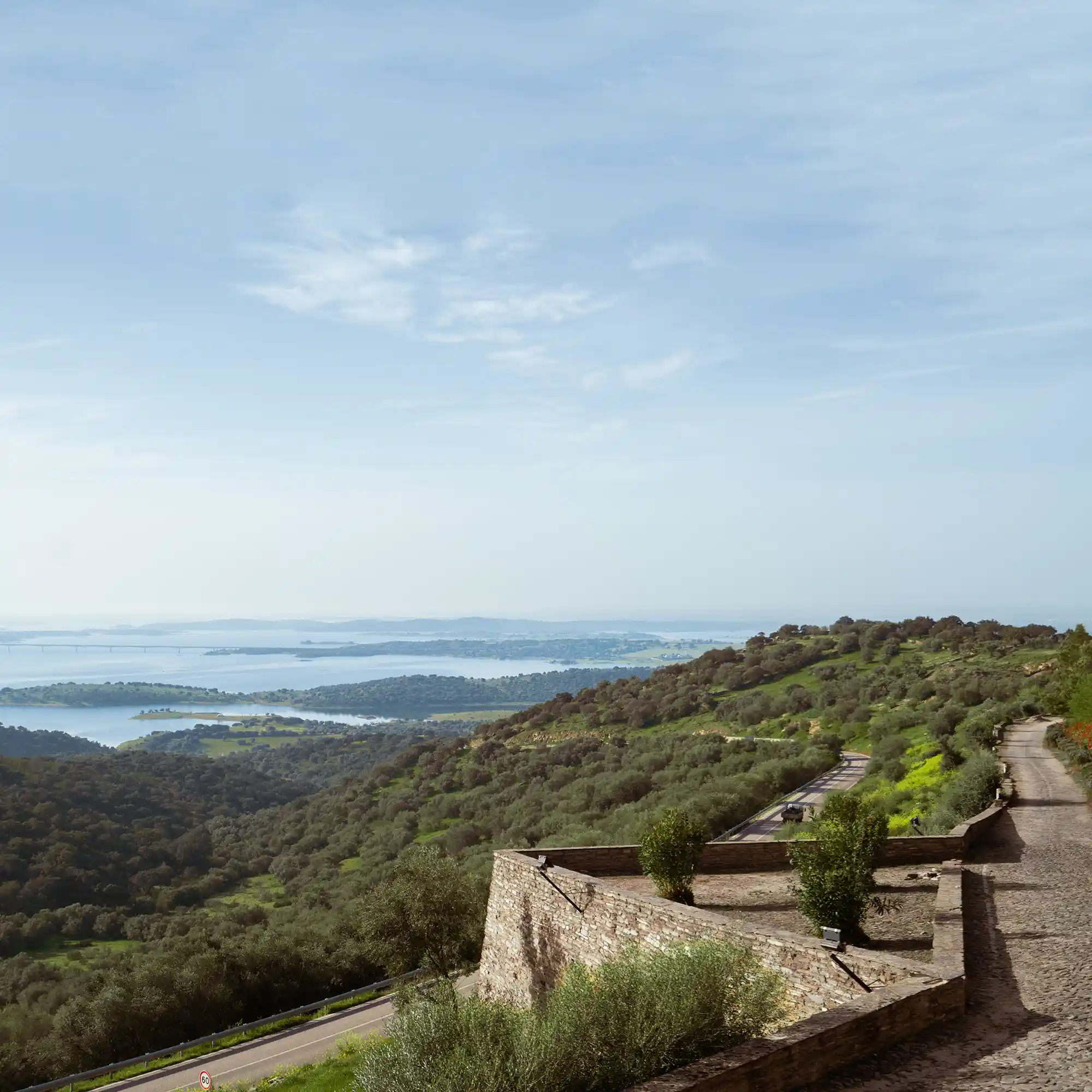 road-trip-portugal-spain-sights-monsaraz-la-blonde-blog Road Trip Portugal Spain Sights Monsaraz La Blonde Blog
