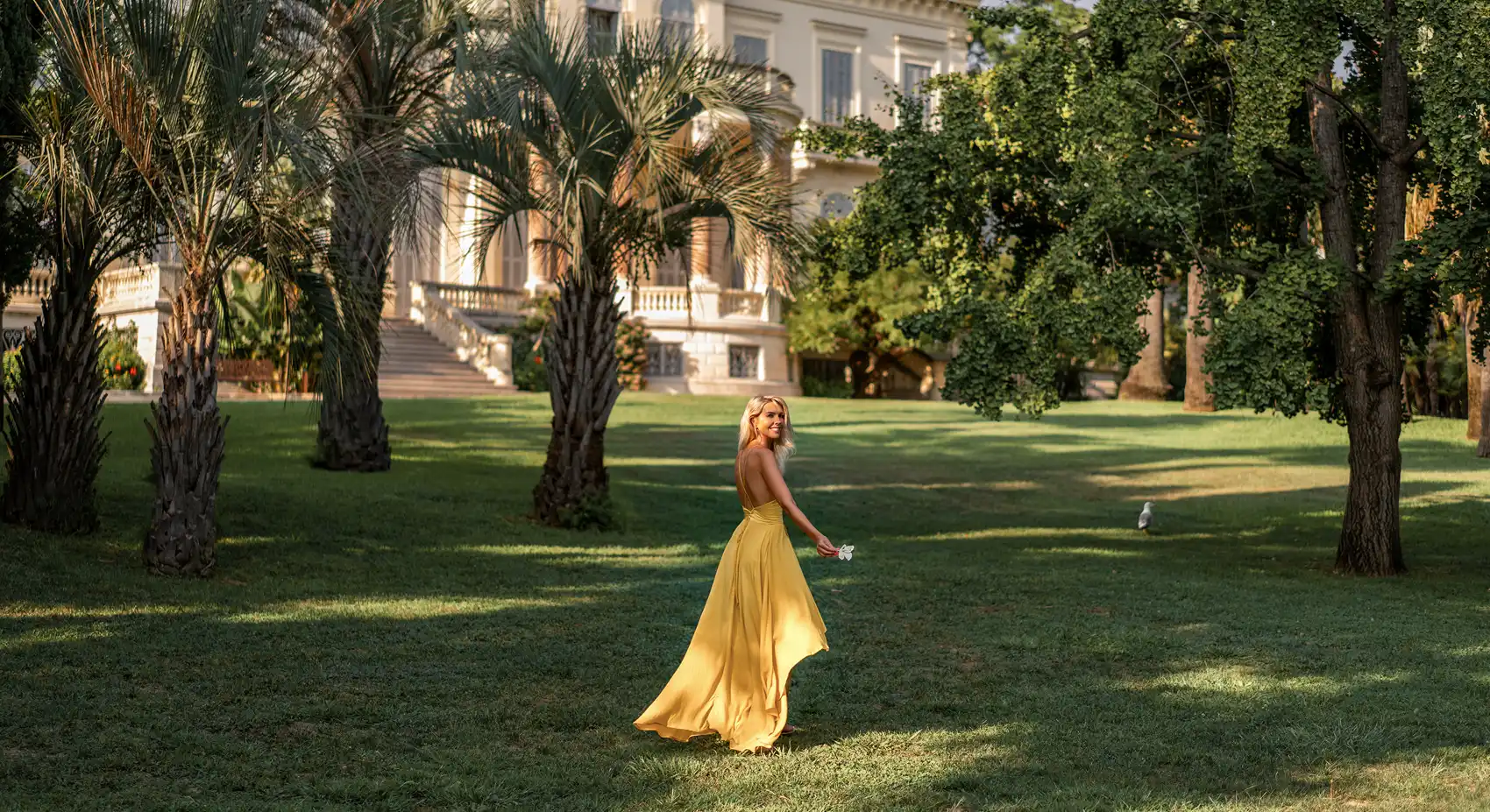 Côte d’Azur Reiseblog La Blonde Villa Rothschild
